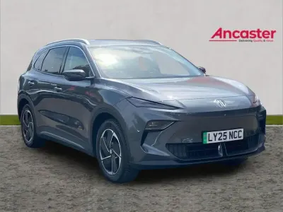 New MG MG5 EV Trophy 167 kW (228 HP) 2025 Grey Estate