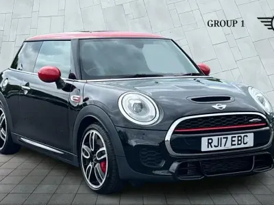 Used Mini John Cooper Works