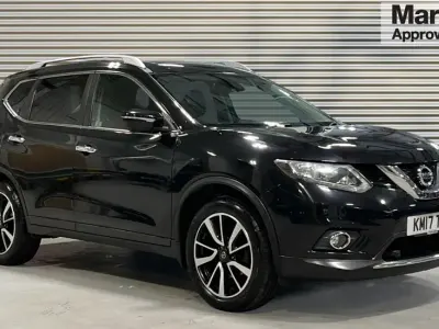 Used Nissan X-Trail