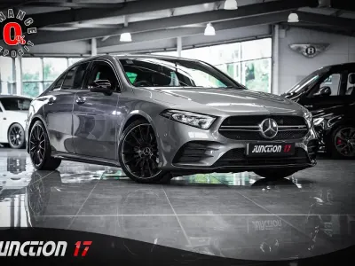 Used Mercedes A35 AMG