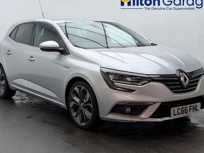 Used Renault Mégane III Signature 110 HP (80 kW) 2016 Hatchback
