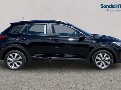 Begagnad Kia Stonic