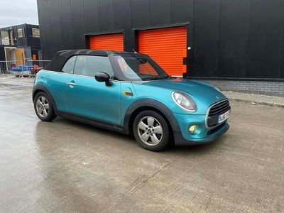Used Mini Cooper D 2016 Hatchback