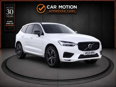 Used Volvo XC60