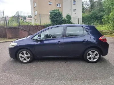 Used Toyota Auris