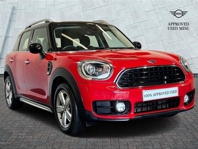 used Mini Cooper Countryman 1.5 5dr Auto