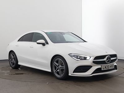 Mercedes CLA200