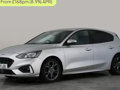 Używany Ford Focus