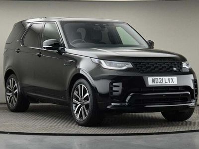 Land Rover Discovery 5