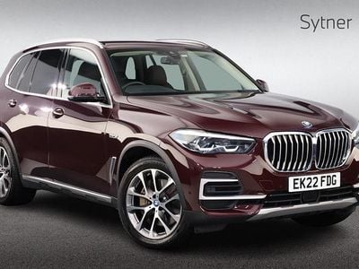 Used BMW X5