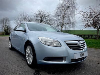 used Vauxhall Insignia SE CDTI Estate 2012