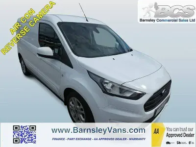Used Ford Transit Connect
