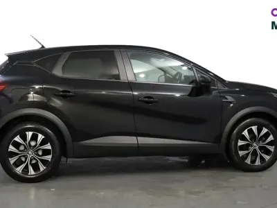 Used Renault Captur