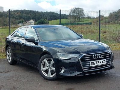 Used Audi A6 Sport 204 HP (150 kW) 2022 Black Sedan