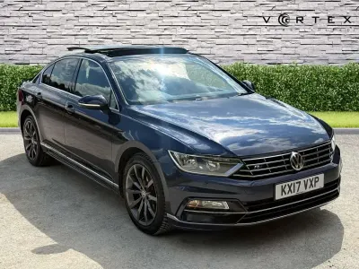 Used VW Passat