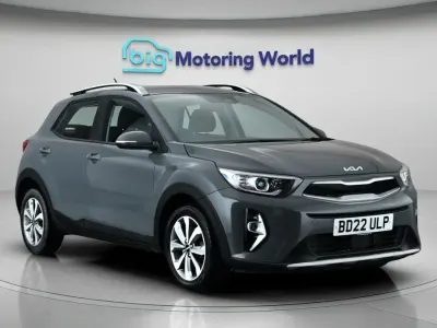 Used Kia Stonic