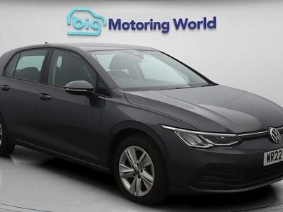 VW Golf VIII