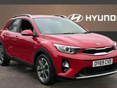 Used Kia Stonic 120 HP (88 kW) 2020 SUV