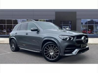 Mercedes GLE450 AMG