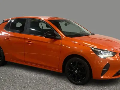Usado Vauxhall Corsa 75 HP (55 kW) 2021 Laranja Citadino