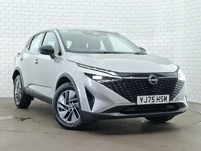 Used Nissan Qashqai