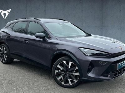 Used Cupra Formentor 204 HP (150 kW) 2025 Other SUV