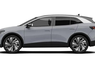 New 2025 VW ID.4 Black Edition SUV | £46,730