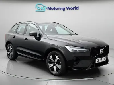 Used Volvo XC60 Plus 249 HP (183 kW) 2023 SUV