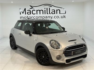 used Mini Cooper SD Hatch 2.0L3d 168 BHP