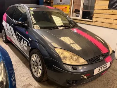 Usado Ford Focus