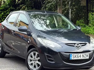 Used Mazda 2 84 HP (61 kW) 2014 Hatchback