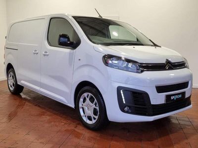used Citroën Dispatch VAN 1.5 BLUEHDI 1000 DRIVER EDITION M FWD 2 EURO 6 (S/ DIESEL FROM 2024 FROM WALLSEND (NE28 9ND) | SPOTICAR