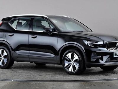 Used Volvo XC40 Core 211 HP (155 kW) 2023 Black SUV