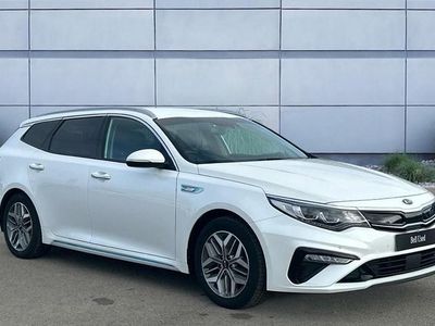 Used 2020 Kia Optima Hybrid Sedan | £9,997