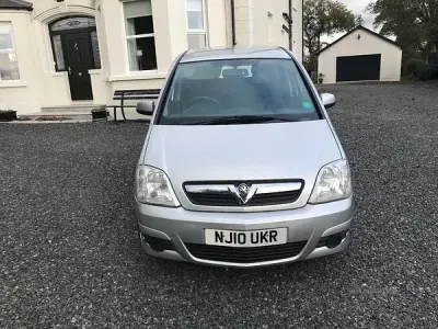 Used Vauxhall Meriva
