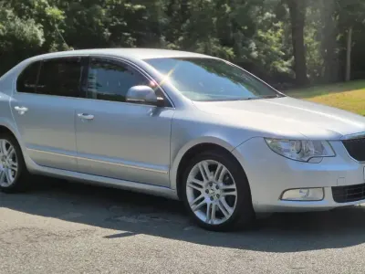 Used Skoda Superb