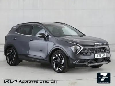 Używany Kia Sportage GT-Line 2025 Szary SUV