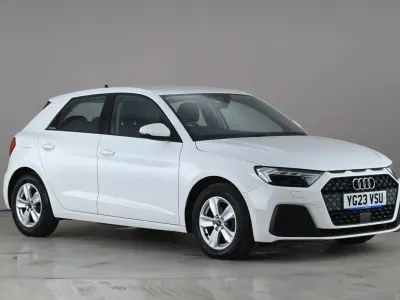 Begagnad Audi A1 Sportback