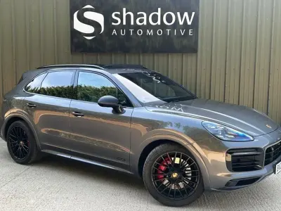 Used Porsche Cayenne