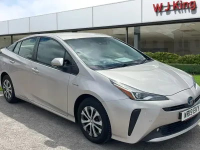 Used Toyota Prius Business Edition 122 HP (89 kW) 2019 Other Hatchback