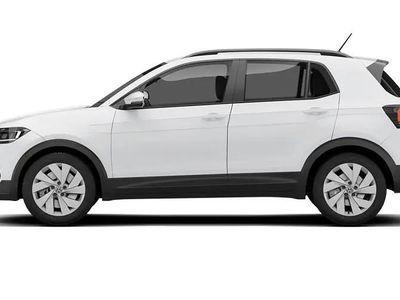 Used VW T-Cross R-line 110 HP (80 kW) 2024 SUV
