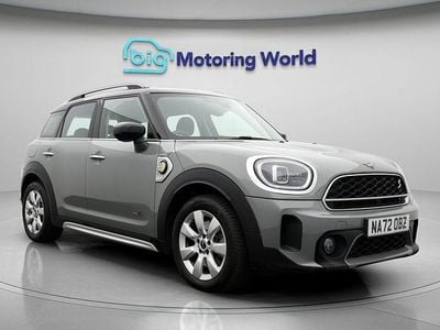 Used 2022 Mini Cooper Countryman Classic SUV | £20,700 (Fair price)