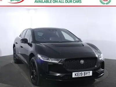 Used Jaguar I-Pace SE 294 kW (400 HP) 2020 SUV