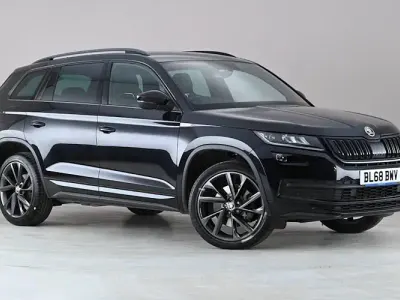 Używany Skoda Kodiaq SportLine 190 KM (139 kW) 2020 SUV