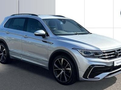 VW Tiguan