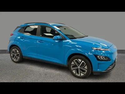 Used Hyundai Kona Premium 100 kW (136 HP) 2023 Blue SUV