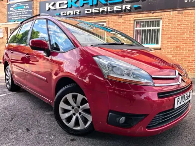 Used Citroën Grand C4 Picasso