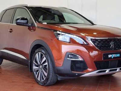 used Peugeot 3008 1.2 PURETECH GT LINE EURO 6 (S/S) 5DR PETROL FROM 2019 FROM WALLSEND (NE28 9ND) | SPOTICAR