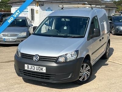 used VW Caddy 1.6 C20 TDI 102 5d 101 BHP