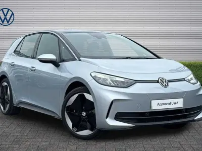 Used VW ID.3 Pro 150 kW (204 HP) 2026 Scale silver Hatchback